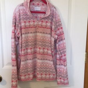 Girls fleece jacket
